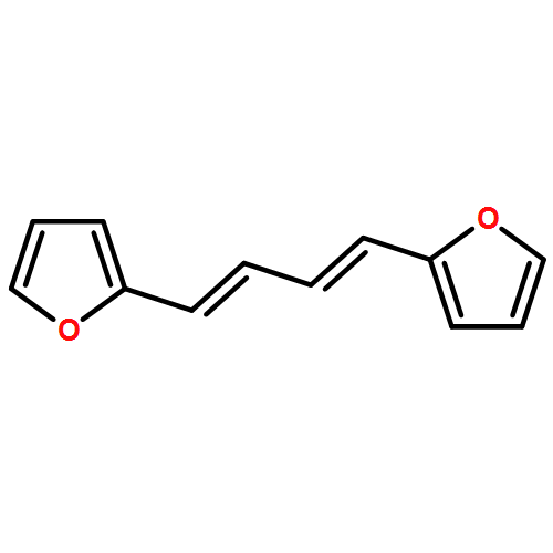 Furan, 2,2'-(1,3-butadiene-1,4-diyl)bis-, (E,E)-