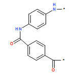 Poly(imino-1,4-phenyleneiminocarbonyl-1,4-phenylenecarbonyl)