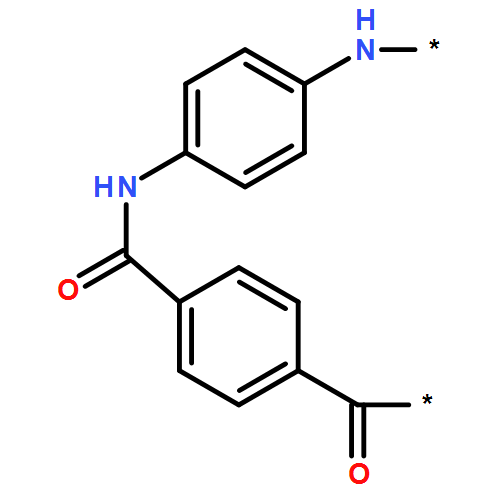 Poly(imino-1,4-phenyleneiminocarbonyl-1,4-phenylenecarbonyl)