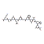 L-Lysine, L-seryl-L-leucyl-L-histidyl-L-threonyl-L-leucyl-L-phenylalanylglycyl-L-α-aspartyl-L-α-glutamyl-L-leucyl-L-cysteinyl-