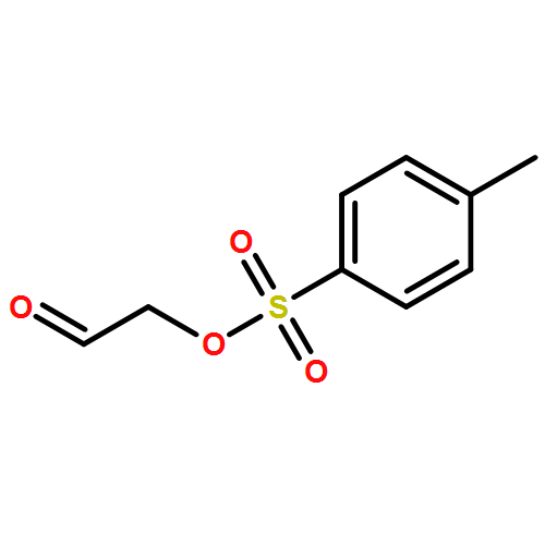 Acetaldehyde, 2-[[(4-methylphenyl)sulfonyl]oxy]-