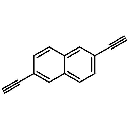 Naphthalene, 2,6-diethynyl-