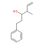 Benzenepropanol, α-[(1R)-1-methyl-2-propen-1-yl]-, (αR)-