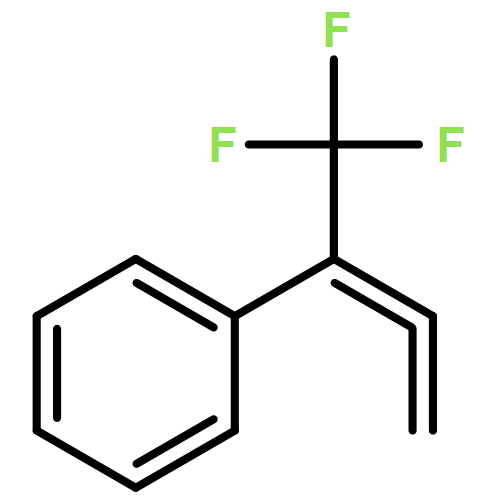 Benzene, [1-(trifluoromethyl)-1,2-propadien-1-yl]-