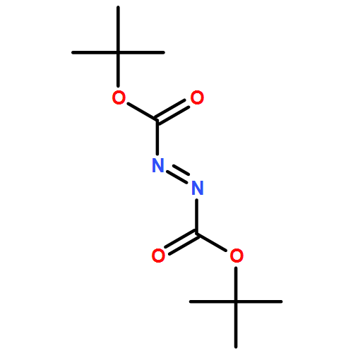 1,2-Diazenedicarboxylic acid, 1,2-bis(1,1-dimethylethyl) ester, (1E)-