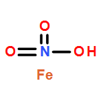 Nitric acid, iron salt (8CI,9CI)