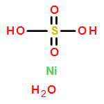 Sulfuric acid, nickel(2 ) salt (1:1), monohydrate (8CI,9CI)