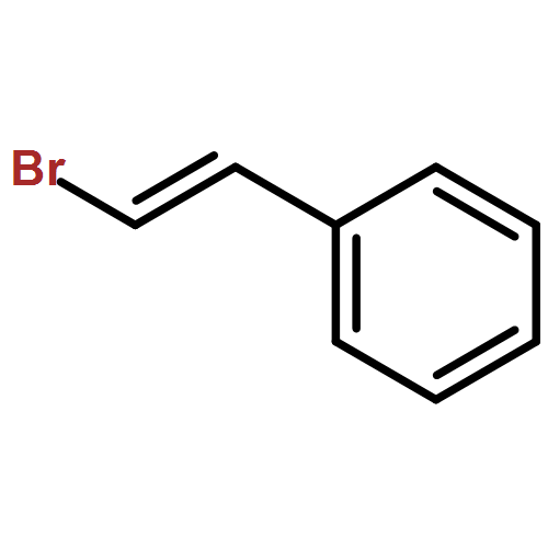 Benzene, [(1Z)-2-bromoethenyl]-