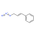 Benzene, (3-azido-1-propen-1-yl)-