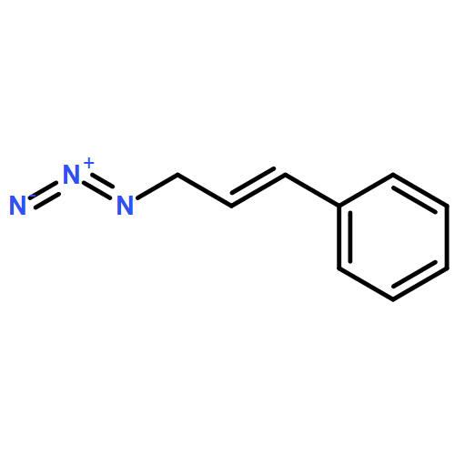 Benzene, (3-azido-1-propen-1-yl)-