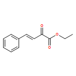 3-Butenoic acid, 2-oxo-4-phenyl-, ethyl ester, (3E)-