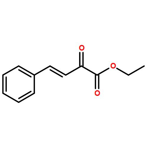 3-Butenoic acid, 2-oxo-4-phenyl-, ethyl ester, (3E)-