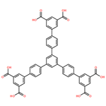 [1,1':4',1'':3'',1''':4''',1''''-Quinquephenyl]-3,3'''',5,5''''-tetracarboxylic acid, 5''-(3',5'-dicarboxy[1,1'-biphenyl]-4-yl)-