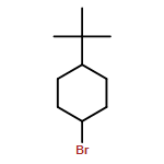 Cyclohexane, 1-bromo-4-(1,1-dimethylethyl)-, cis-