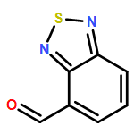 2,1,3-Benzothiadiazole-4-carboxaldehyde