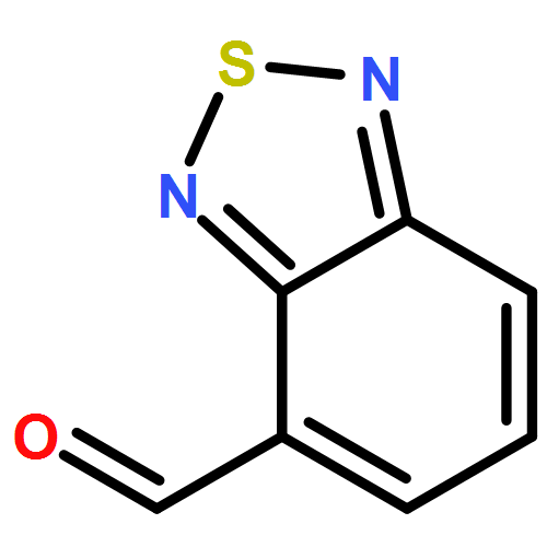 2,1,3-Benzothiadiazole-4-carboxaldehyde