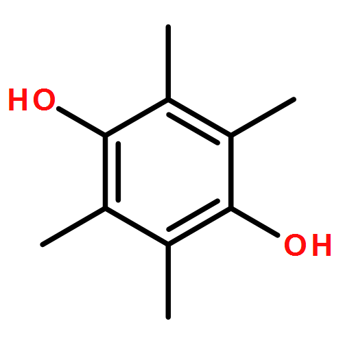 1,4-Benzenediol,2,3,5,6-tetramethyl-