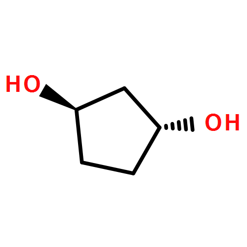 1,3-Cyclopentanediol, (1R,3R)-rel-