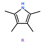 1H-Pyrrole, 2,3,4,5-tetramethyl-, potassium salt