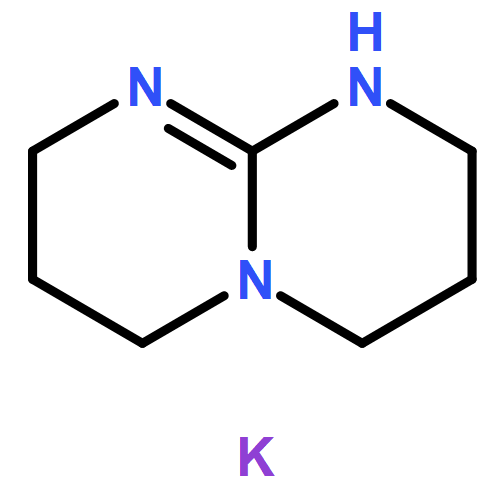 2H-Pyrimido[1,2-a]pyrimidine, 1,3,4,6,7,8-hexahydro-, potassium salt