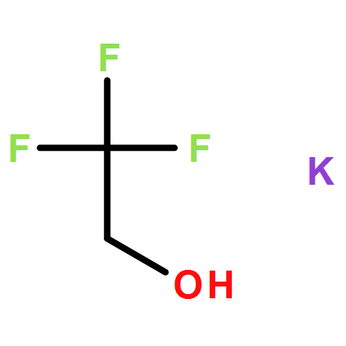 Ethanol, 2,2,2-trifluoro-, potassium salt