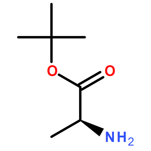 Alanine, 1,1-dimethylethyl ester