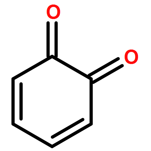 3,5-Cyclohexadiene-1,2-dione