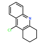 Acridine, 9-chloro-1,2,3,4-tetrahydro-