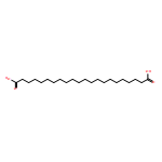 Docosanedioic acid