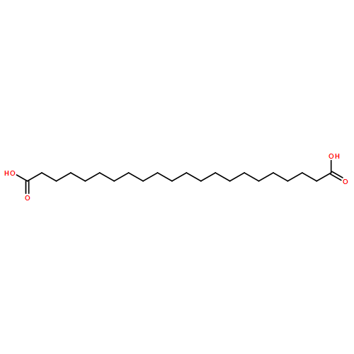 Docosanedioic acid