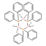 1,3,5,2,4,6-Triphosphatriborin, 1,1,2,2,3,3,4,4,5,5,6,6-dodecahydro-1,1,3,3,5,5-hexaphenyl-