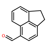 5-Acenaphthylenecarboxaldehyde, 1,2-dihydro-