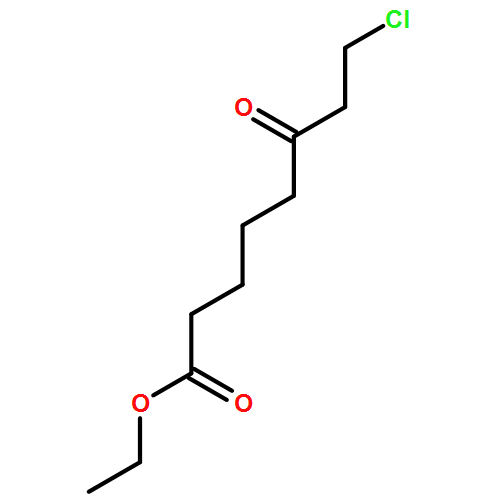 Octanoic acid, 8-chloro-6-oxo-, ethyl ester