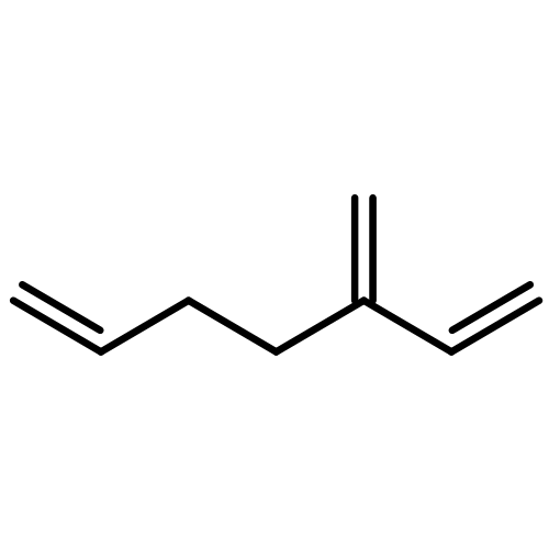 1,6-Heptadiene, 3-methylene-