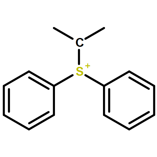 Sulfonium, diphenyl-, 1-methylethylide