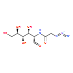 D-Mannose, 2-[(2-azidoacetyl)amino]-2-deoxy-