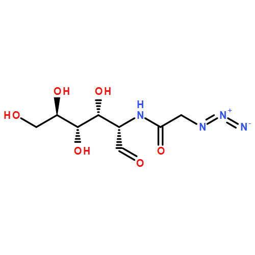 D-Mannose, 2-[(2-azidoacetyl)amino]-2-deoxy-