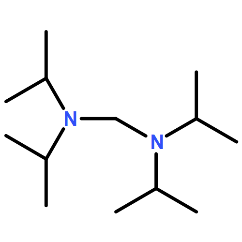 Methylene, bis[bis(1-methylethyl)amino]-