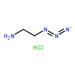 Ethanamine, 2-azido-, monohydrochloride