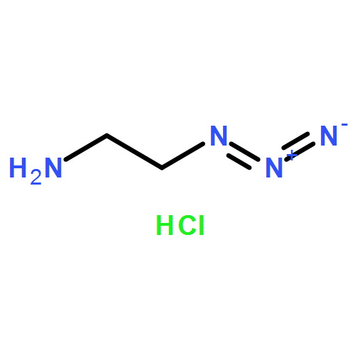 Ethanamine, 2-azido-, monohydrochloride