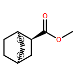 Bicyclo[2.2.1]heptane-2-carboxylic acid, methyl ester, (1R,2S,4S)-rel-