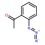 Ethanone, 1-(2-azidophenyl)-