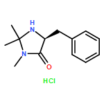 (S)-5-Benzyl-2,2,3-trimethylimidazolidin-4-one hydrochloride