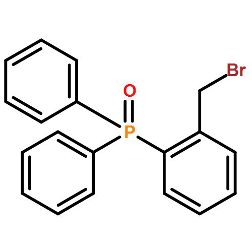 Phosphine oxide, [2-(bromomethyl)phenyl]diphenyl-