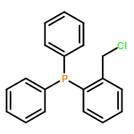 Phosphine, [2-(chloromethyl)phenyl]diphenyl-