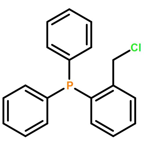 Phosphine, [2-(chloromethyl)phenyl]diphenyl-