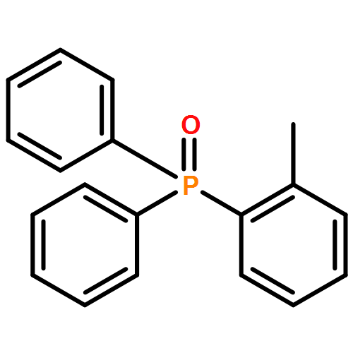 Phosphine oxide, (2-methylphenyl)diphenyl-