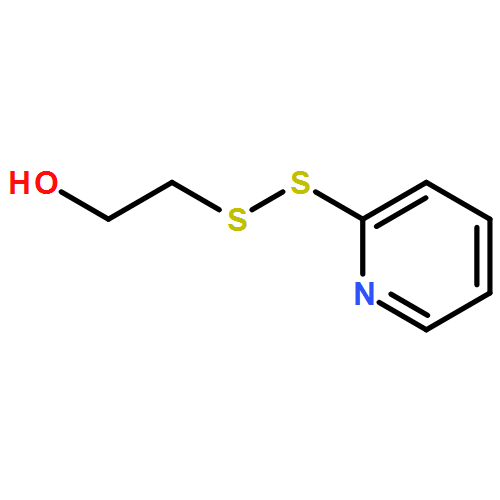 Ethanol, 2-(2-pyridinyldithio)-