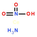 Nitric acid, ammonium cerium(4 ) salt (8CI,9CI)