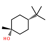 Cyclohexanol, 4-(1,1-dimethylethyl)-1-methyl-, cis-